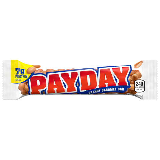 PAYDAY, 1.85 oz, 24 ct