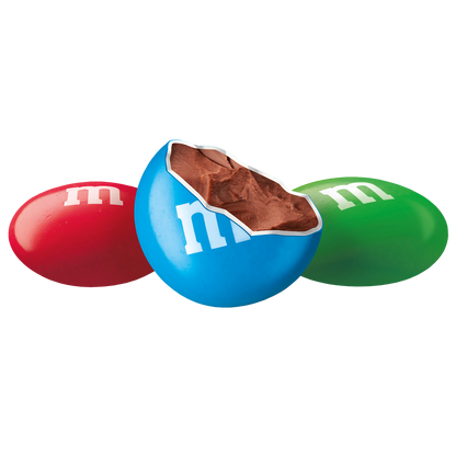 M&M'S Chocolate Candy, Milk Chocolate, 62 oz Jar