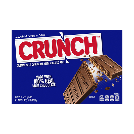 Crunch, 1.55 oz, 36 ct