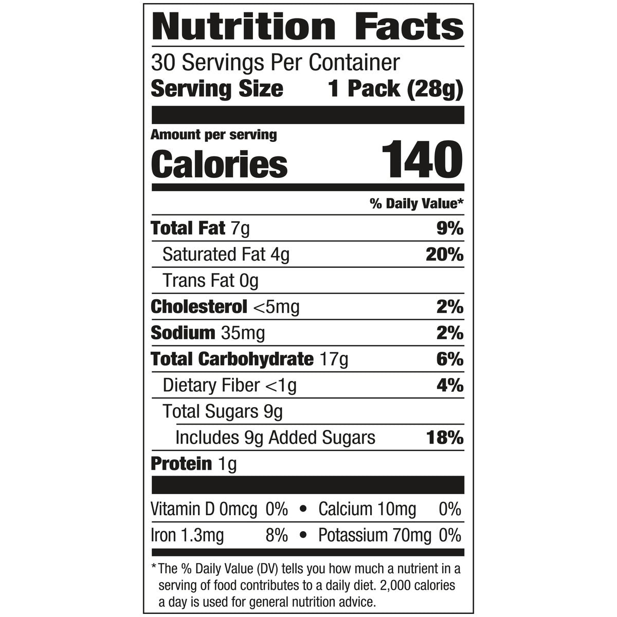 Pepperidge Farm Milano Cookies, Double Dark Chocolate, 0.98 oz, 30 ct
