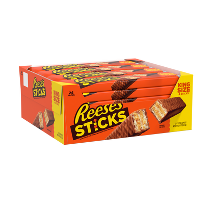 Reese's Sticks, King Size, 3 oz, 24 ct
