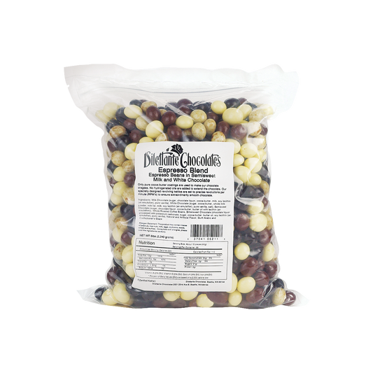 Dilettante Chocolates, Espresso Blend, 5 lbs