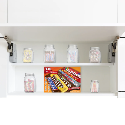 Mars Candy, Full Size, Variety Pack, 30 ct