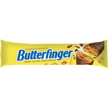 Butterfinger, 1.9 oz, 36 ct