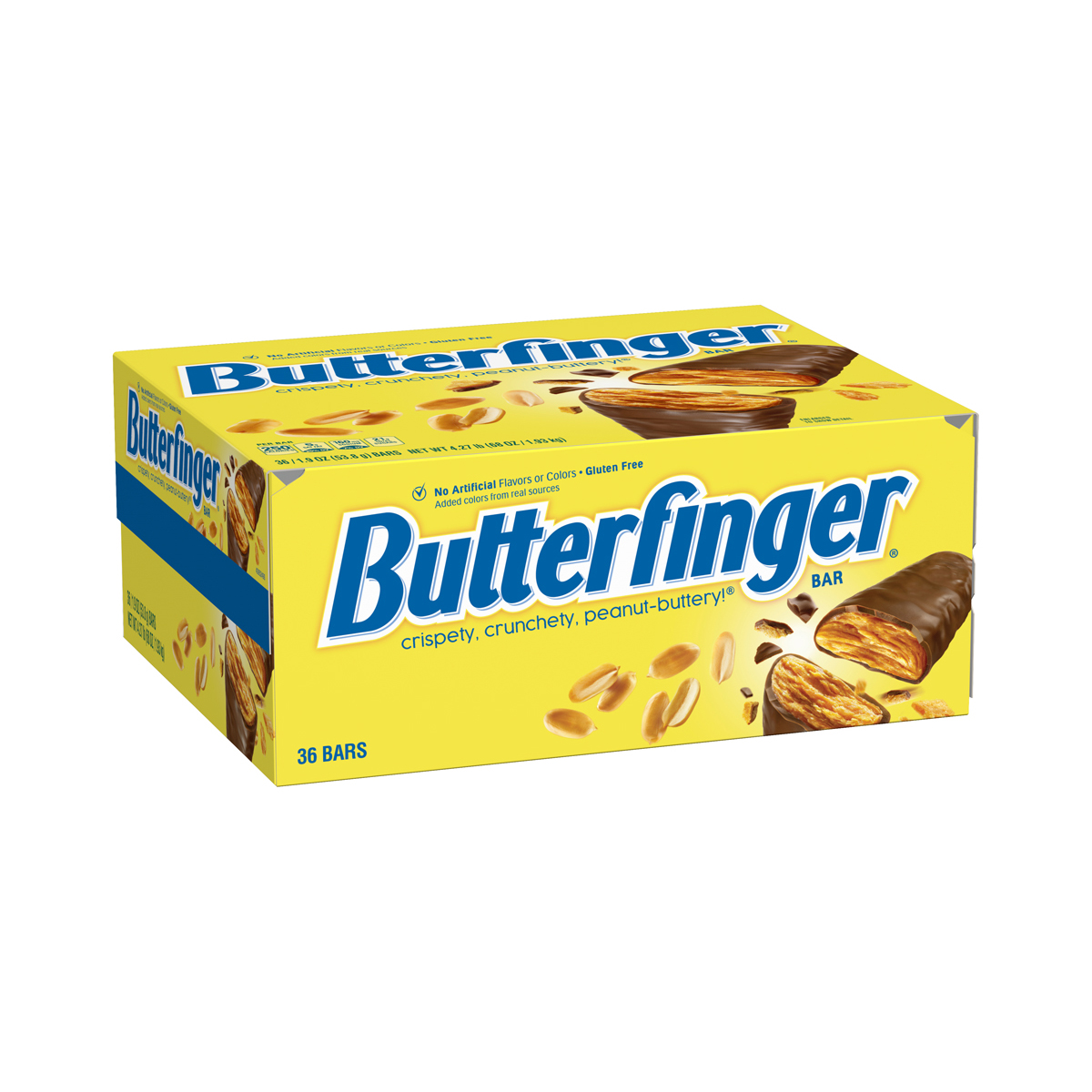 Butterfinger, 1.9 oz, 36 ct
