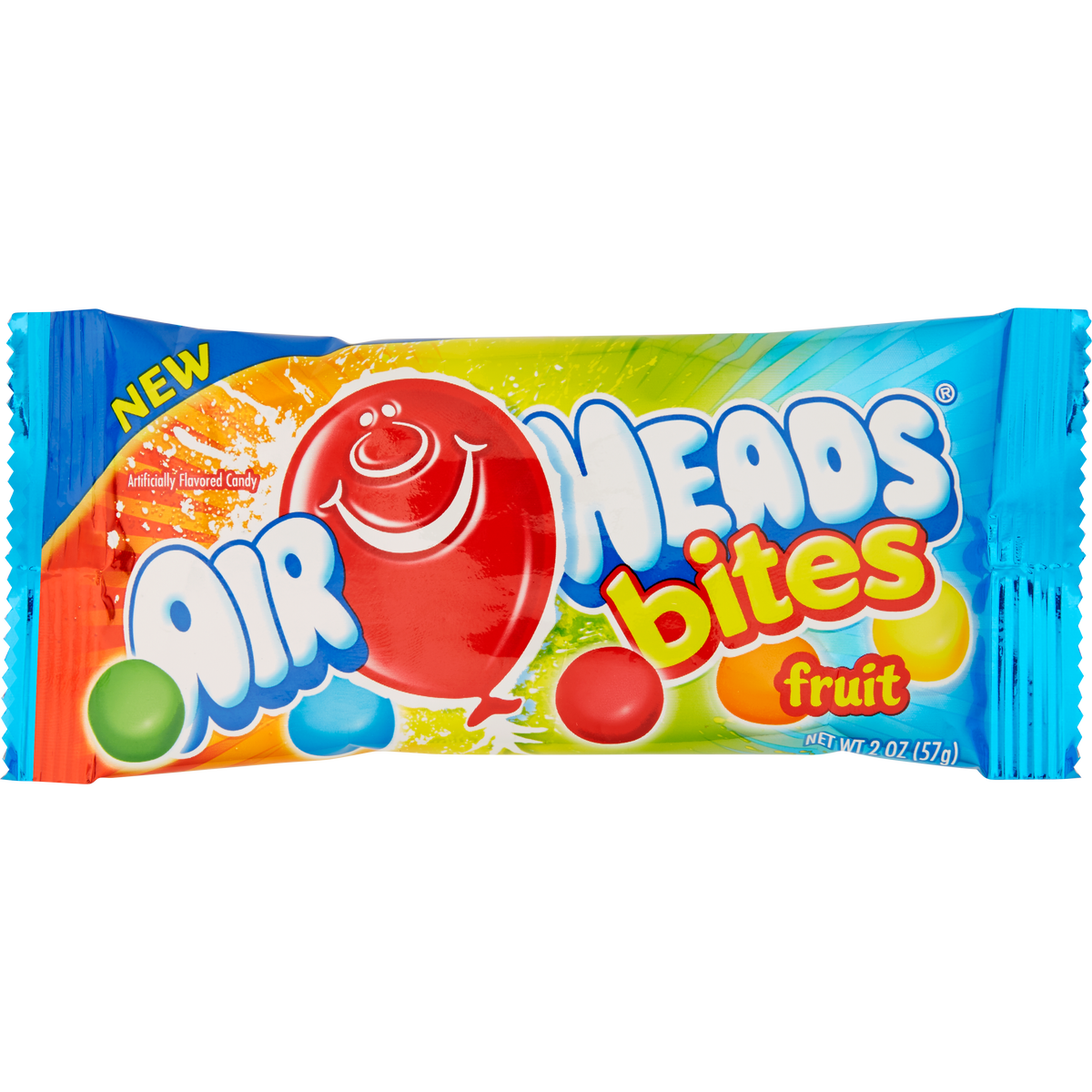 AirHeads Bites, Original Fruit, 2 oz, 24 ct