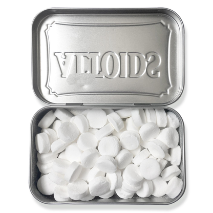 Altoids Breath Mints, Hard Peppermint Candy, 1.76 oz Tin, 12 ct