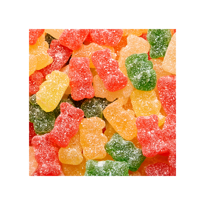 HARIBO Goldbears Gummi Candy, Sour, 4.5 oz, 12 ct