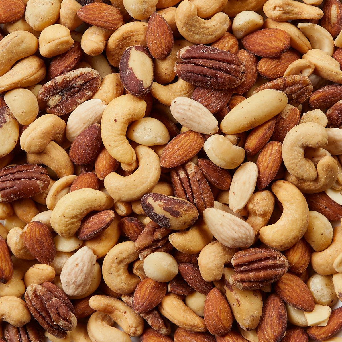 Kirkland Signature Extra Fancy Mixed Nuts, Salted, 40 oz
