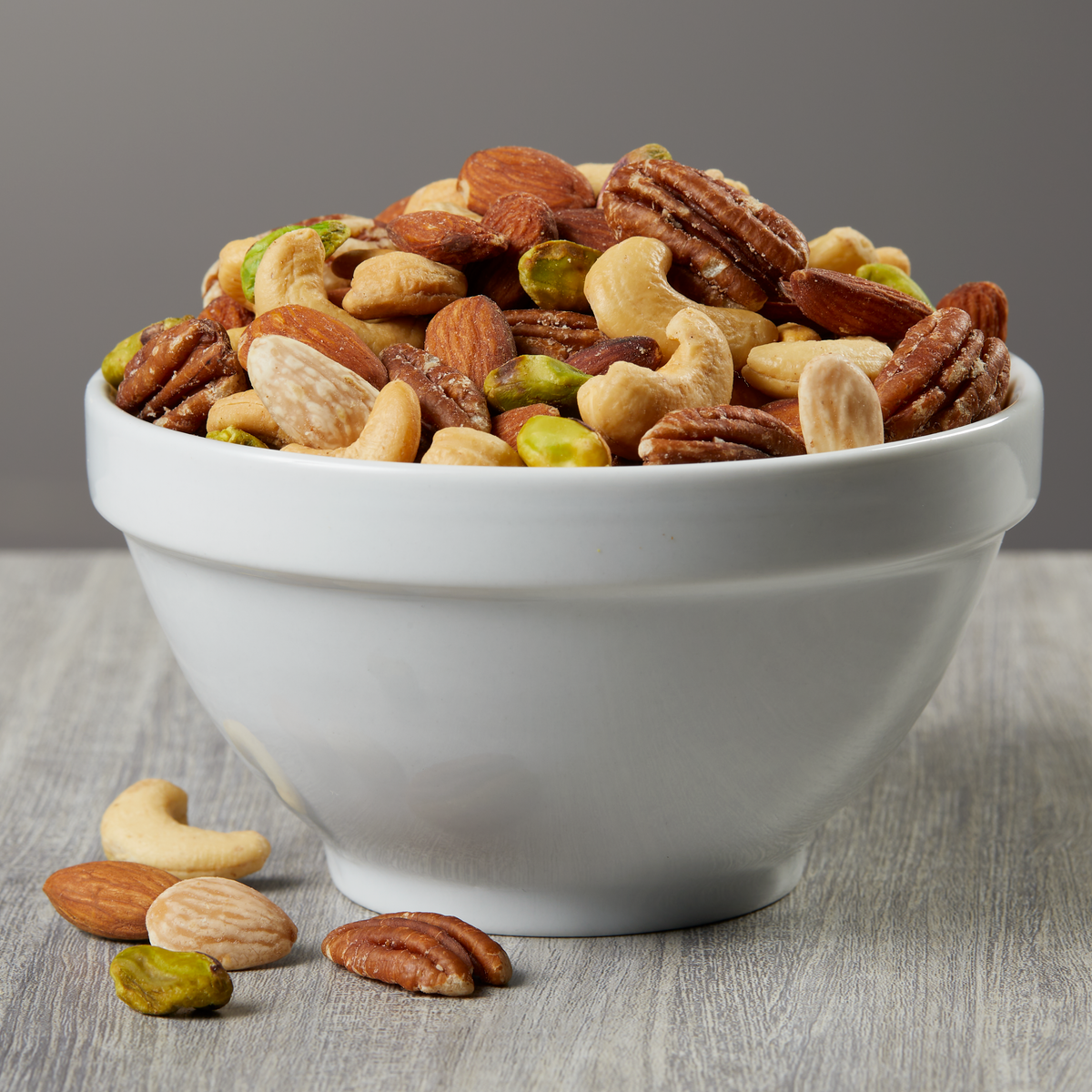 Kirkland Signature Extra Fancy Mixed Nuts, Unsalted, 40 oz