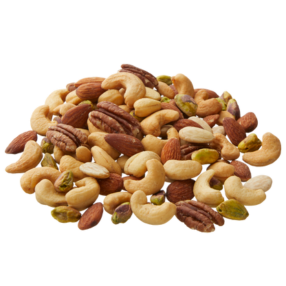 Kirkland Signature Extra Fancy Mixed Nuts, Unsalted, 40 oz