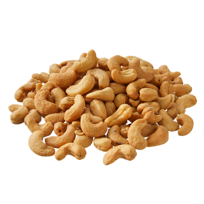 Kirkland Signature Fancy Whole Cashews, Unsalted, 40 oz