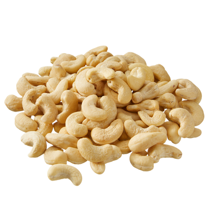 Kirkland Signature Organic Whole Cashews, Unsalted, Unroasted, 40 oz