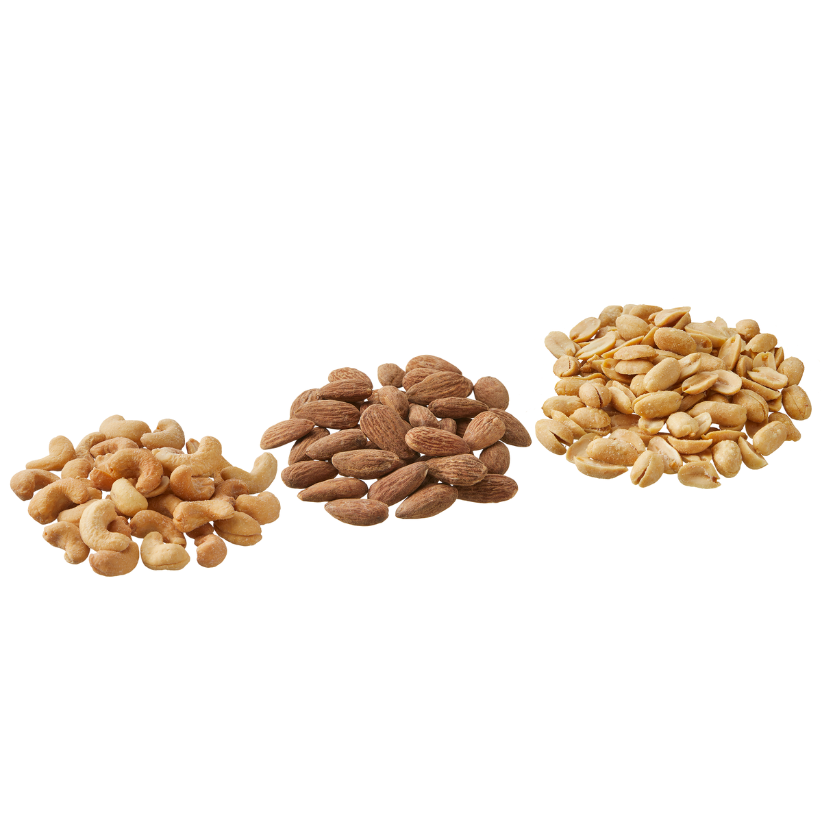 Kirkland Signature Snacking Nuts, Variety Pack, 1.6 oz, 30 ct