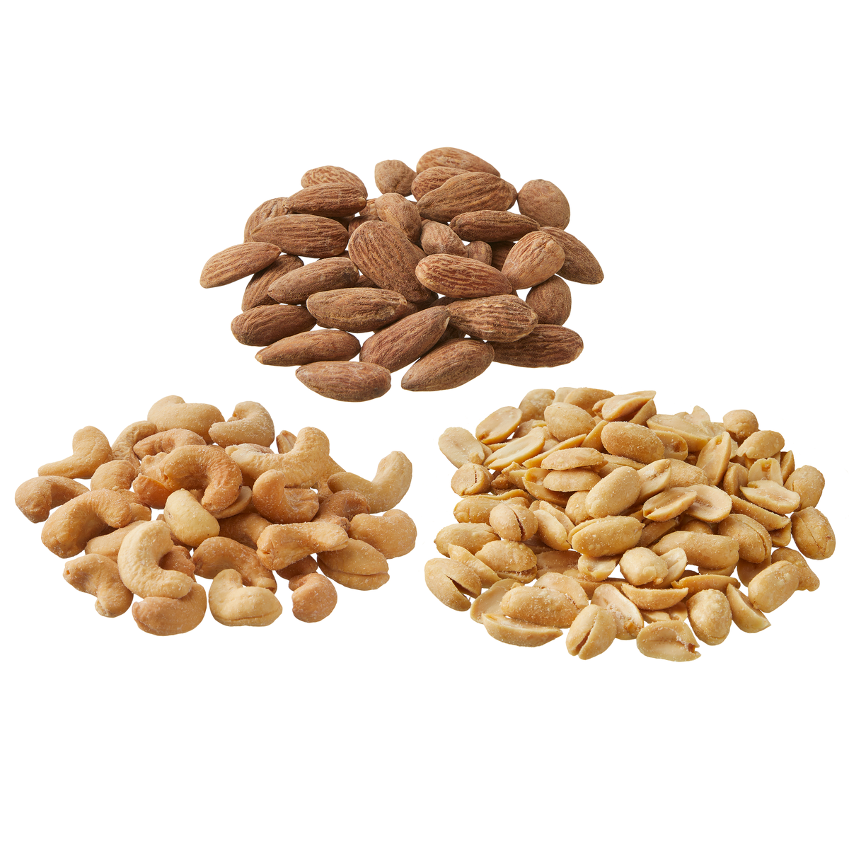 Kirkland Signature Snacking Nuts, Variety Pack, 1.6 oz, 30 ct