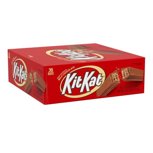 Kit Kat, 1.5 oz, 36 ct