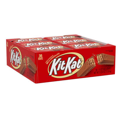 Kit Kat, 1.5 oz, 36 ct
