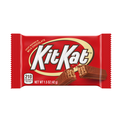 Kit Kat, 1.5 oz, 36 ct