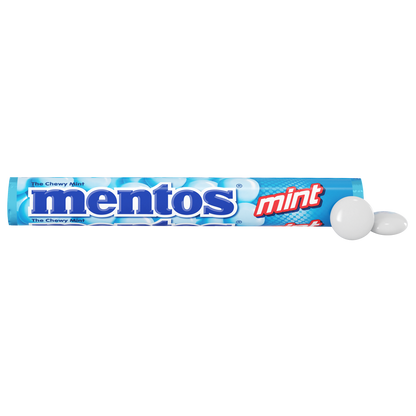 Mentos, Mint, 1.32 oz, 15 ct