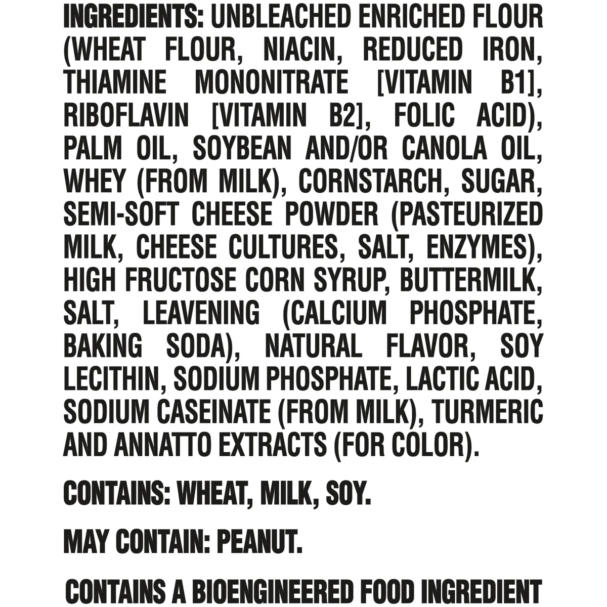 RITZ Cracker Sandwiches, Cheese, 1.35 oz, 40 ct