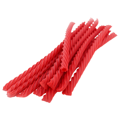 Red Vines Twists, Original Red Licorice Candy, 4 oz, 15 ct