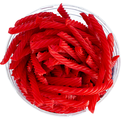 Red Vines Twists, Original Red Licorice Candy, 5.5 lbs