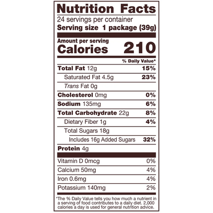 Reese's Peanut Butter Cups, White Chocolate, 1.5 oz, 24 ct