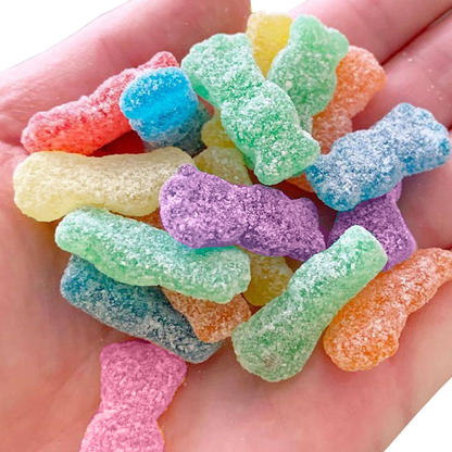 SOUR PATCH KIDS Soft & Chewy Candy, 2 oz, 24 ct