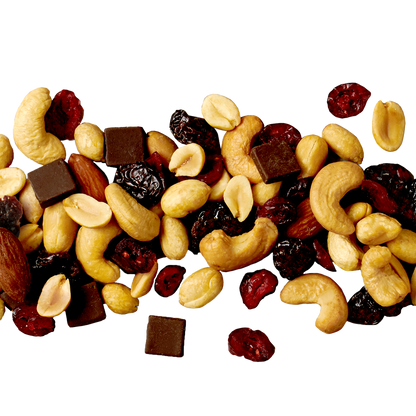 Second Nature Trail Mix, Wholesome Medley, 1.5 oz, 16 ct