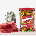 Skittles Original Chewy Candy, 54 oz