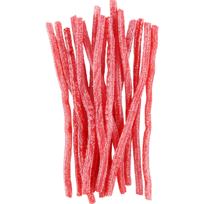 Sour Punch Straws, Strawberry, 2 oz, 24 ct