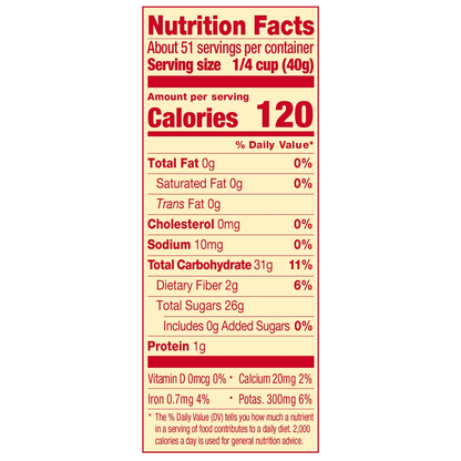 Sun-Maid Raisins, 2.25 lbs, 2 ct