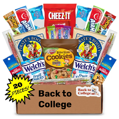 Back to College