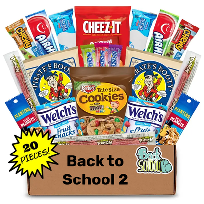 Back to School 2