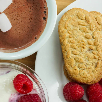 belVita Breakfast Biscuits, Cinnamon Brown Sugar, 1.76 oz, 30 ct