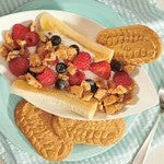 belVita Breakfast Biscuits, Cinnamon Brown Sugar, 1.76 oz, 30 ct