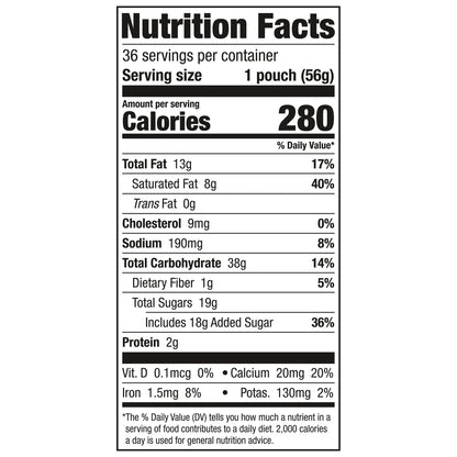 Keebler Fudge Stripes Minis Shortbread Cookies, 2 oz, 36 ct