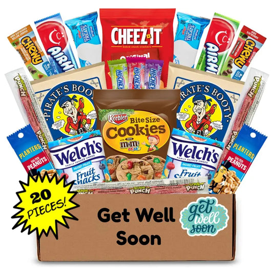 Get Well Soon