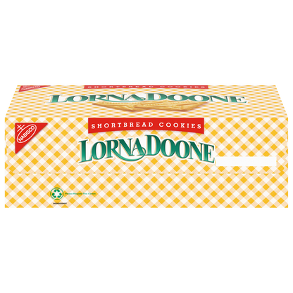 Lorna Doone Shortbread Cookies Snack Pack, 1.5 oz, 30 ct