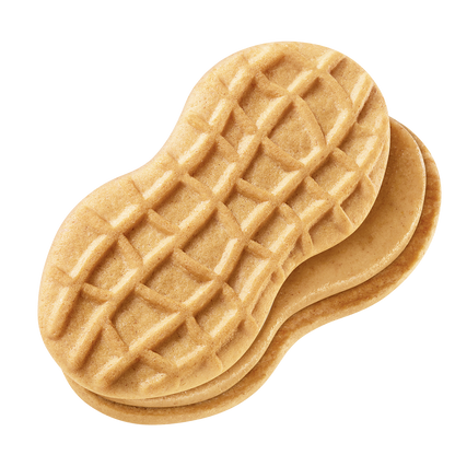 Nutter Butter Cookies, 1.9 oz, 24 ct
