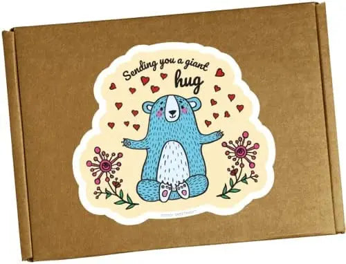 Sending a Giant Hug