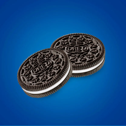 OREO Chocolate Sandwich Cookies, Stay Fresh Packs, 12 ct
